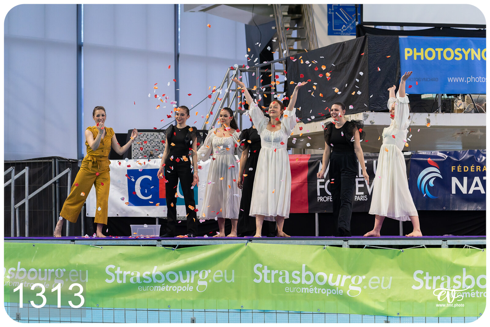 CHAMPIONNAT DE FRANCE DE NATATiON ARTISTIQUE N1 & ELITE 2026